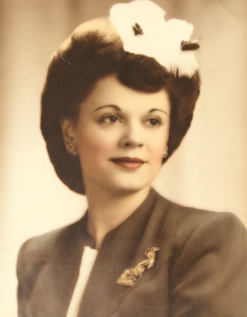 Barnes Family Funerals - Vernice Jean Birdsong