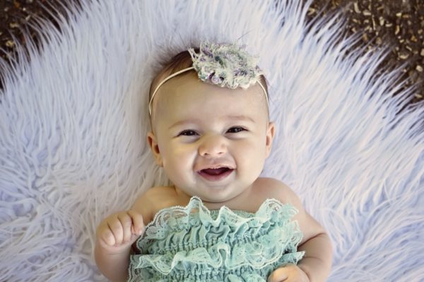Barnes Family Funerals - Brynlee Mae Jones