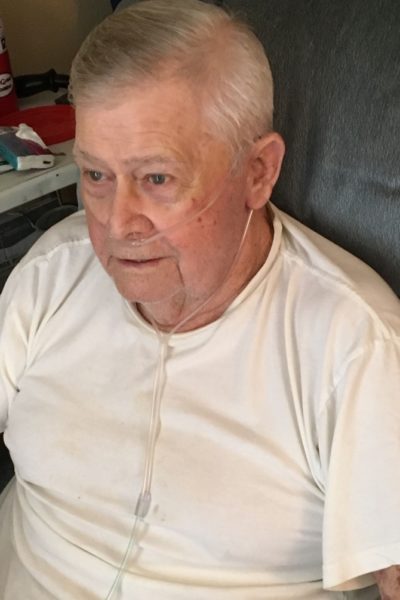 Barnes Family Funerals - Jackie Wayne Haden