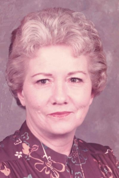 Barnes Family Funerals - Betty Singleton