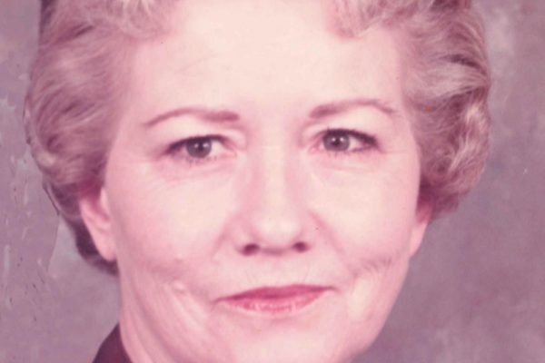 Barnes Family Funerals - Betty Singleton