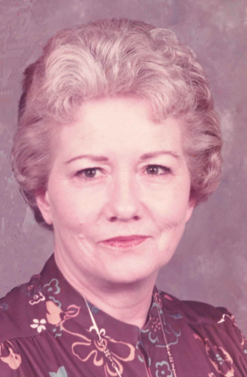 Barnes Family Funerals - Betty Singleton