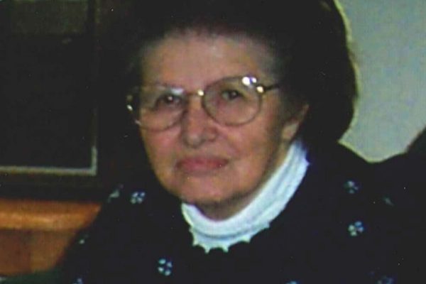 Barnes Family Funerals - Betty Teague