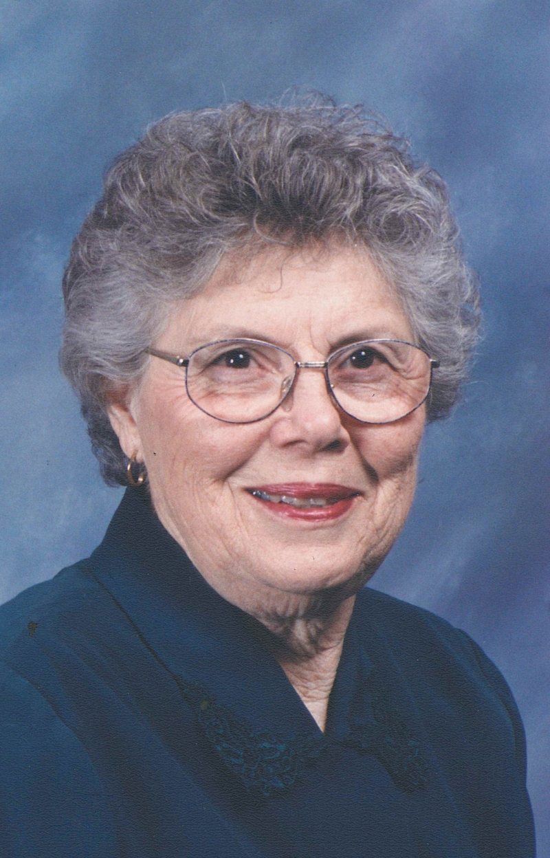 Barnes Family Funerals - Virginia Mae Woods