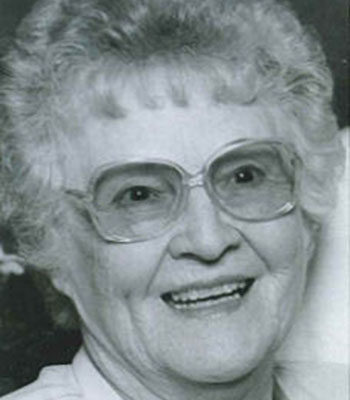 Barnes Family Funerals - Thelma "Sally" Luttrull