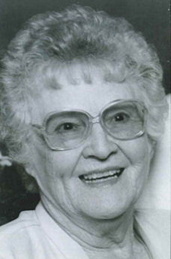 Barnes Family Funerals - Thelma "Sally" Luttrull