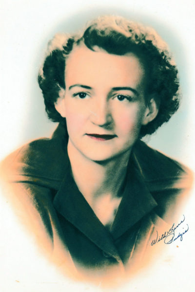 Compton, Mildred #1