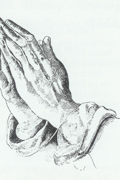 Praying Hands