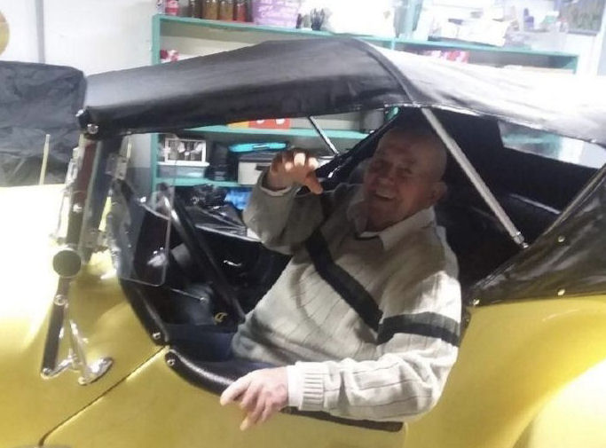 Raymond Welch Barnes Family Funeral Home